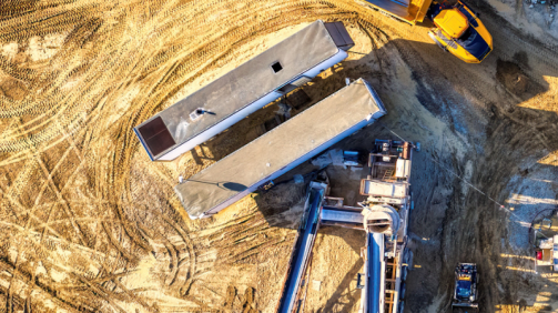 Earthworks & Site Preparation in Abu Dhabi